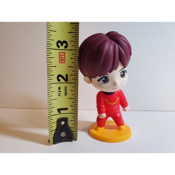 Tiny Tan Encore - J-Hope - McDonalds Happy Meal Toy - Picture 4 of 4